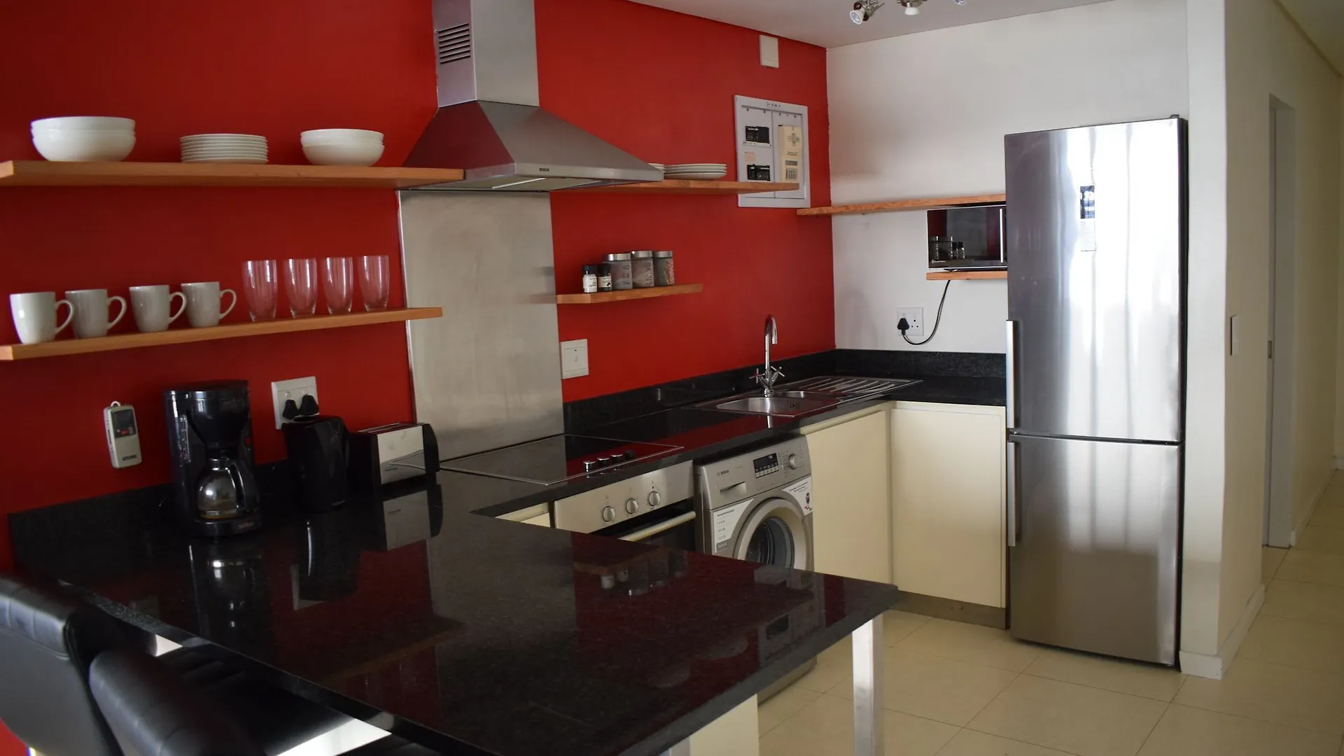 City Living Apartment Città del Capo Sudafrica