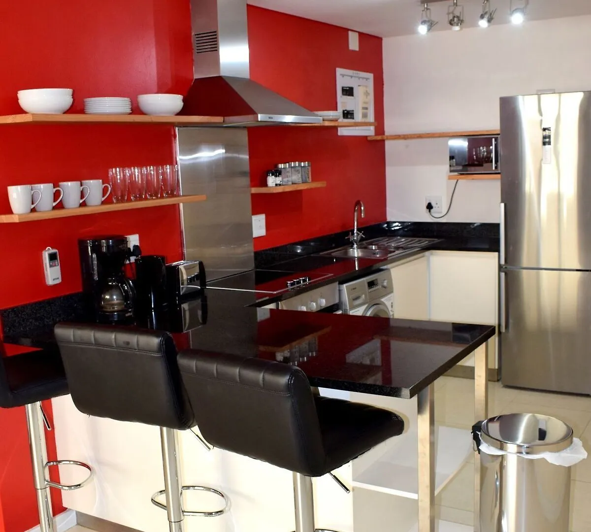 City Living Apartment Città del Capo Sudafrica